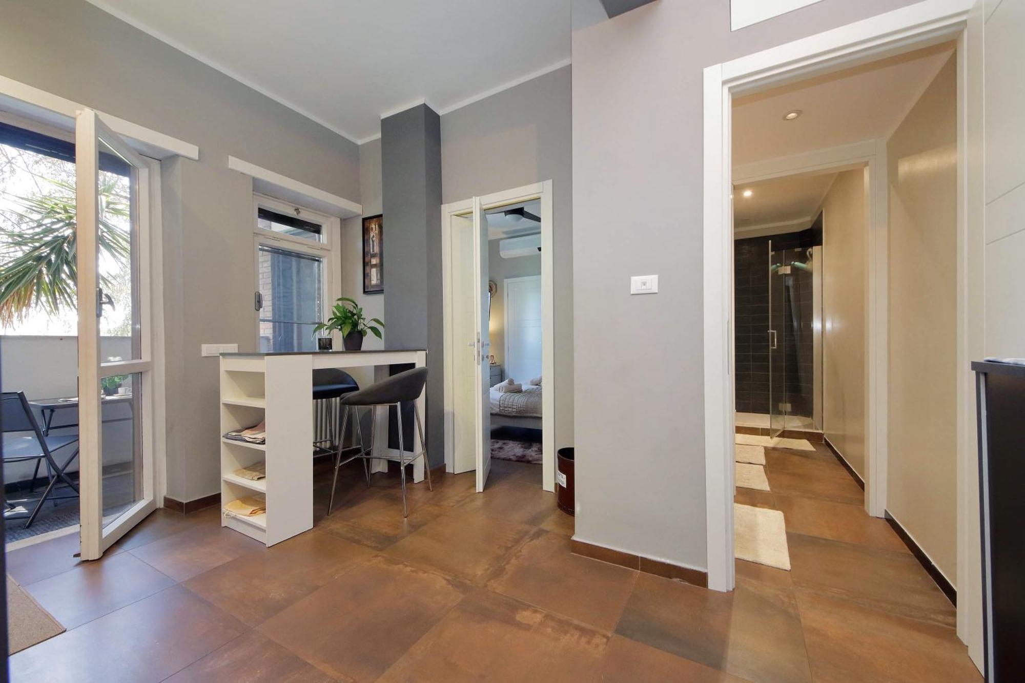 Eur Trepini Luxury Loft *