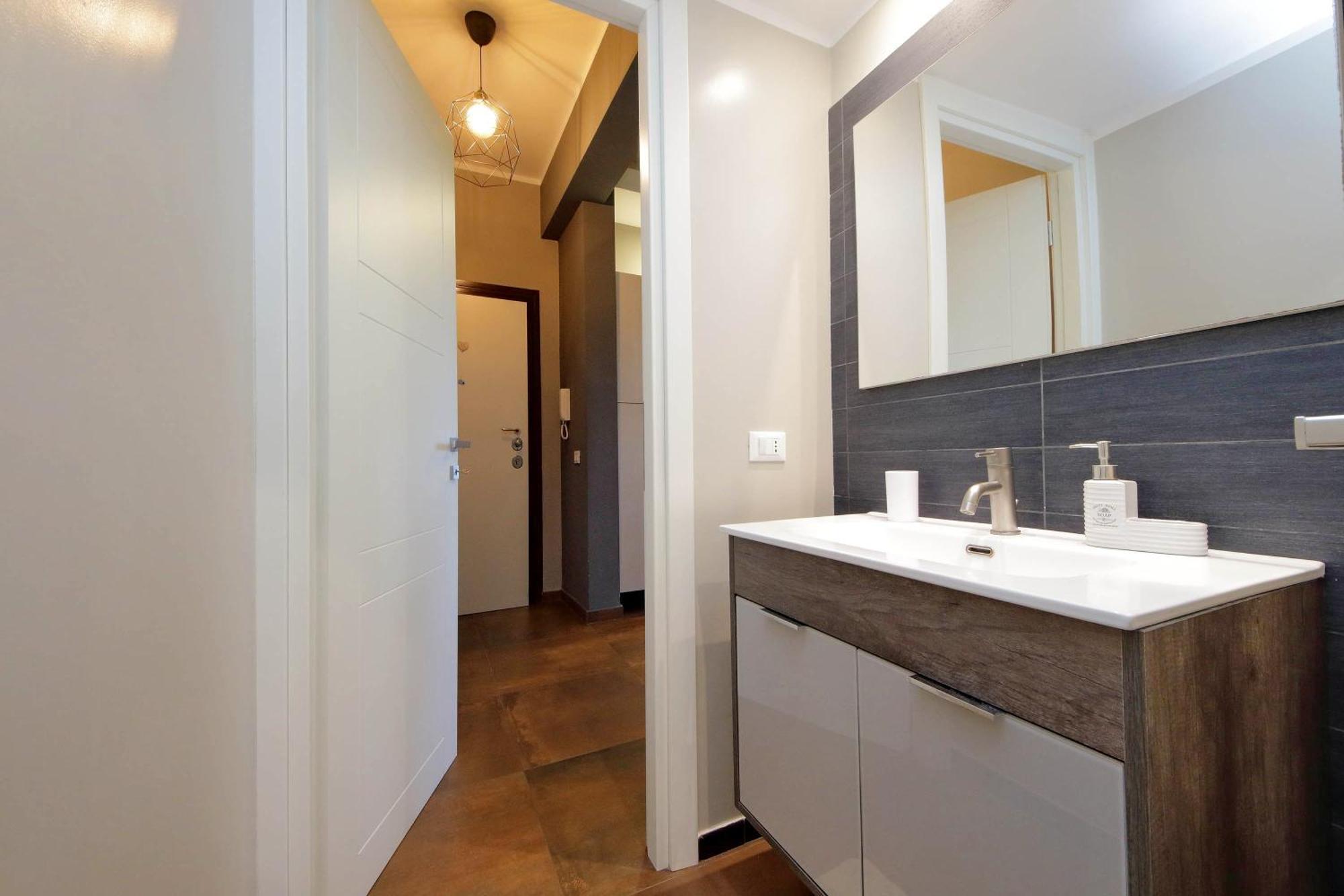 Eur Trepini Luxury Loft Appartamento Roma