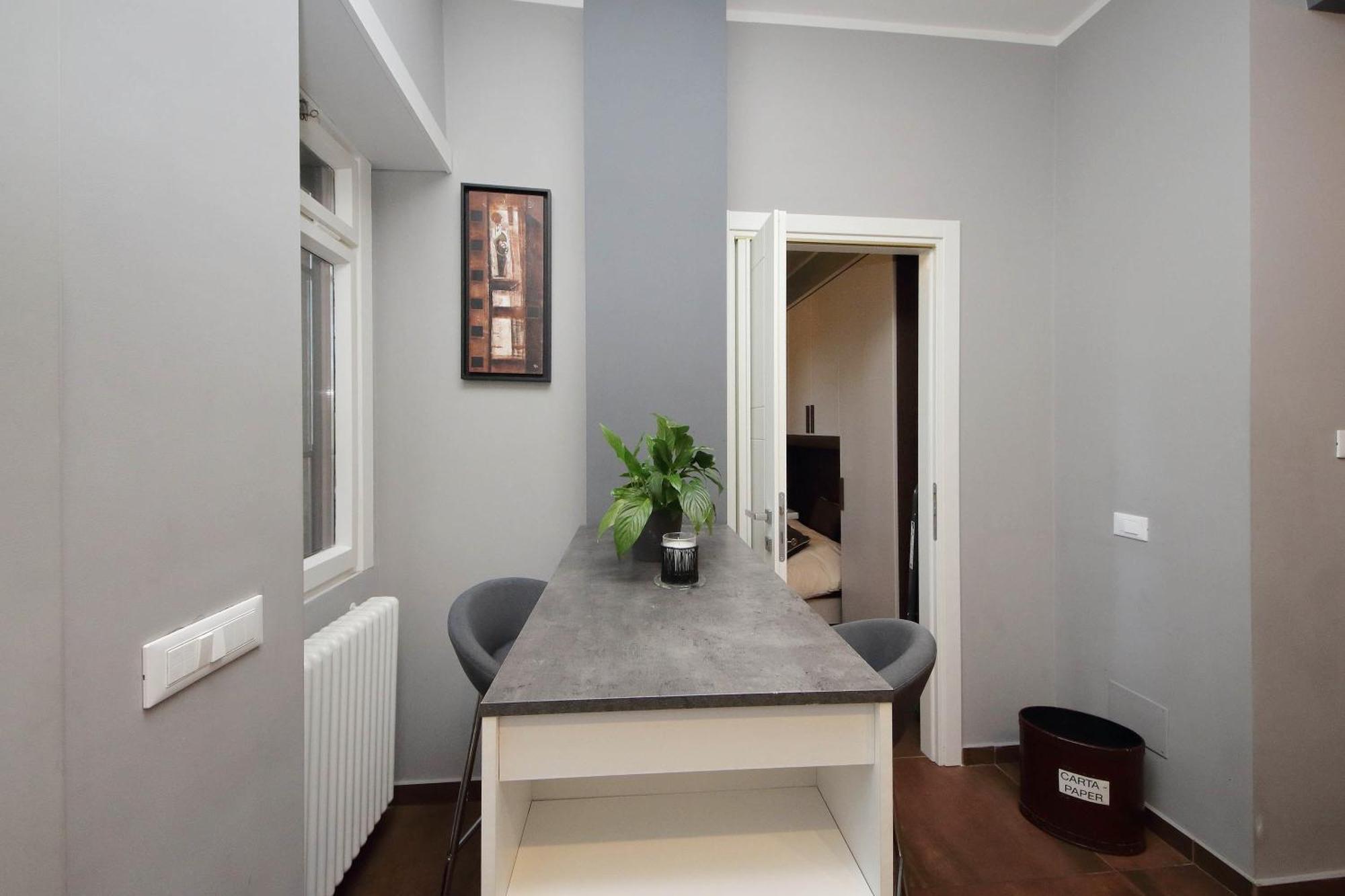 Eur Trepini Luxury Loft * Roma