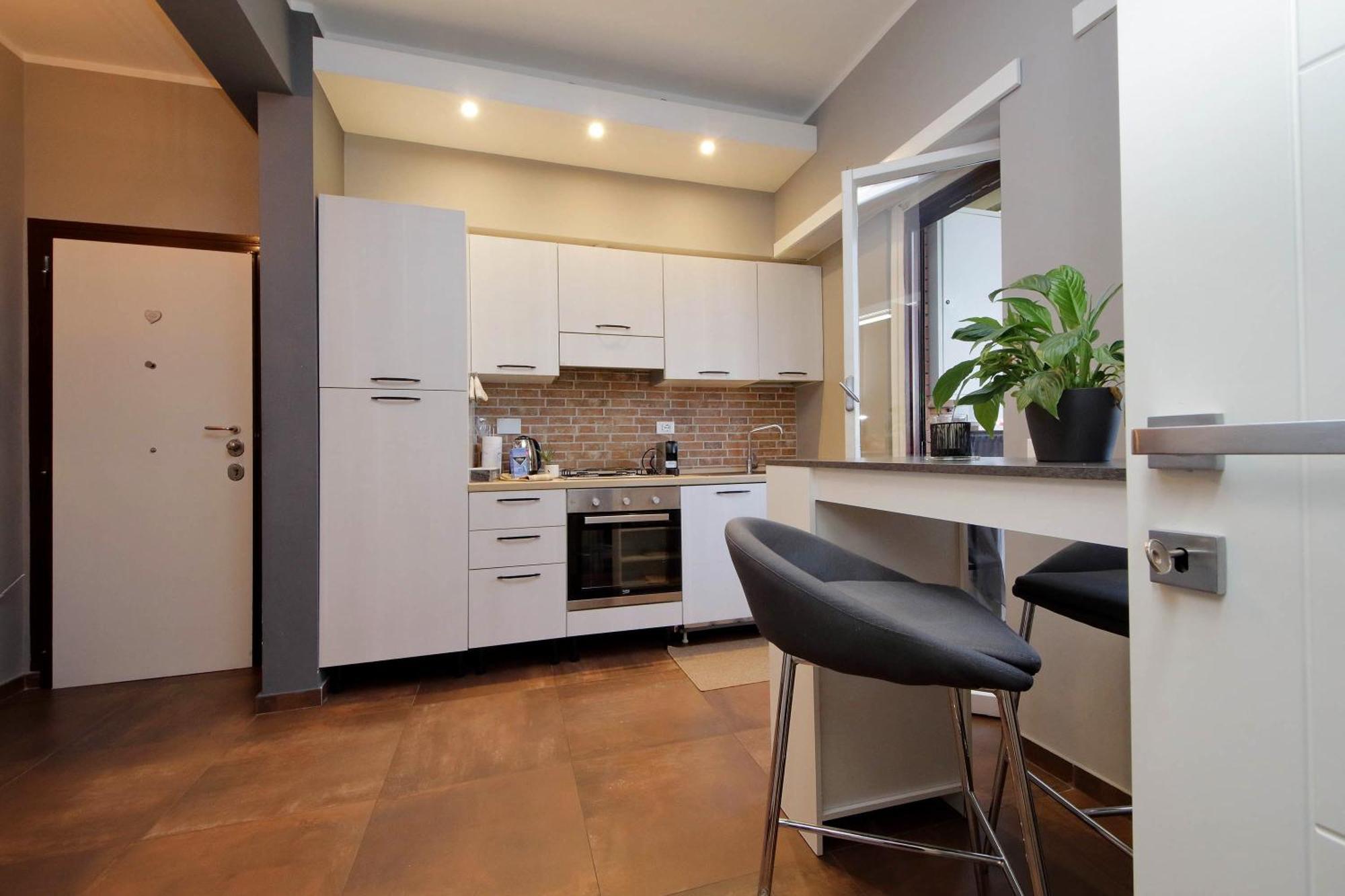 Eur Trepini Luxury Loft Appartamento *
