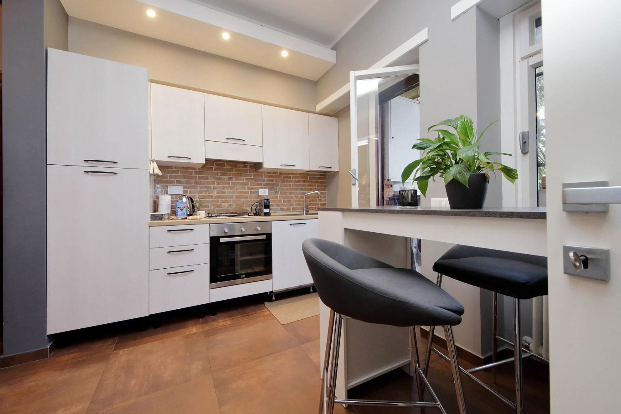 Appartamento Eur Trepini Luxury Loft *