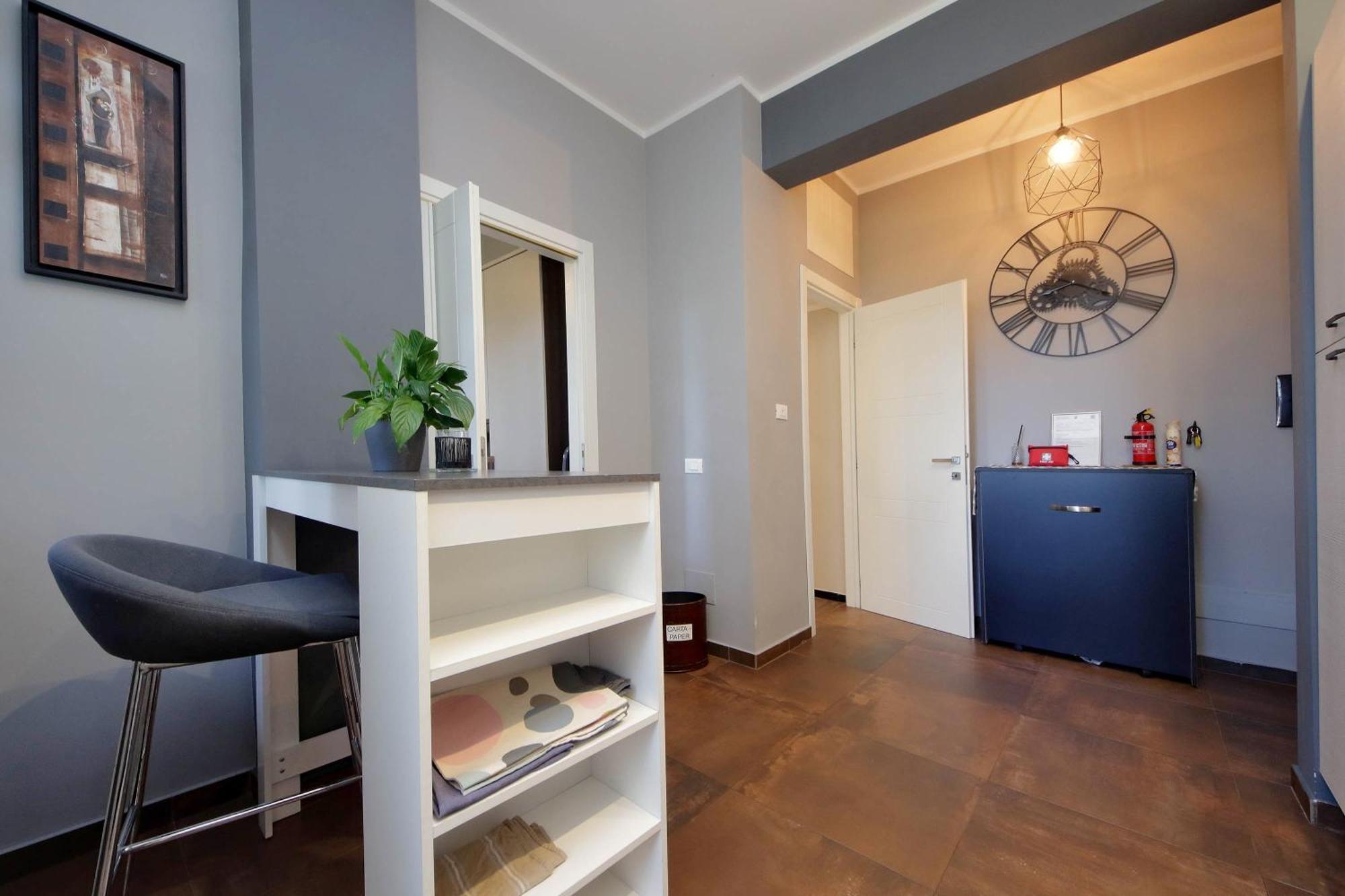 Eur Trepini Luxury Loft * Roma