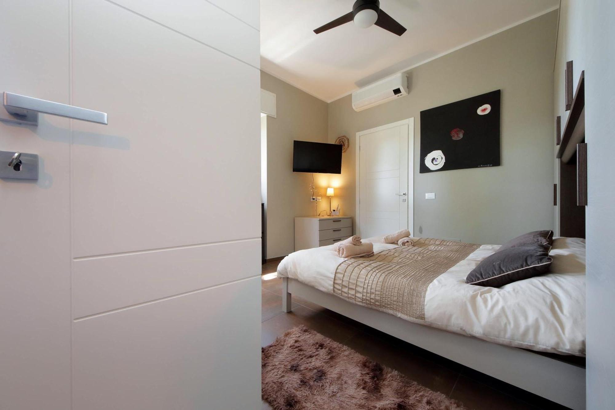 Eur Trepini Luxury Loft Appartamento Roma