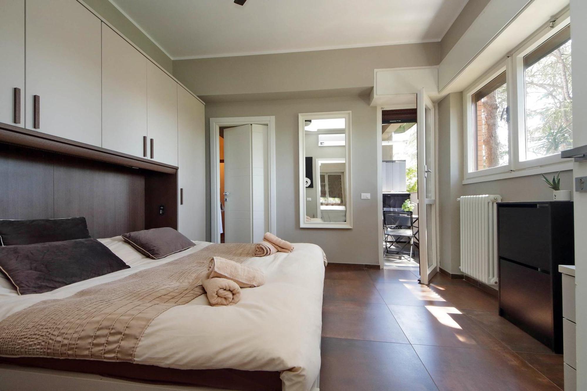 Appartamento Eur Trepini Luxury Loft Roma
