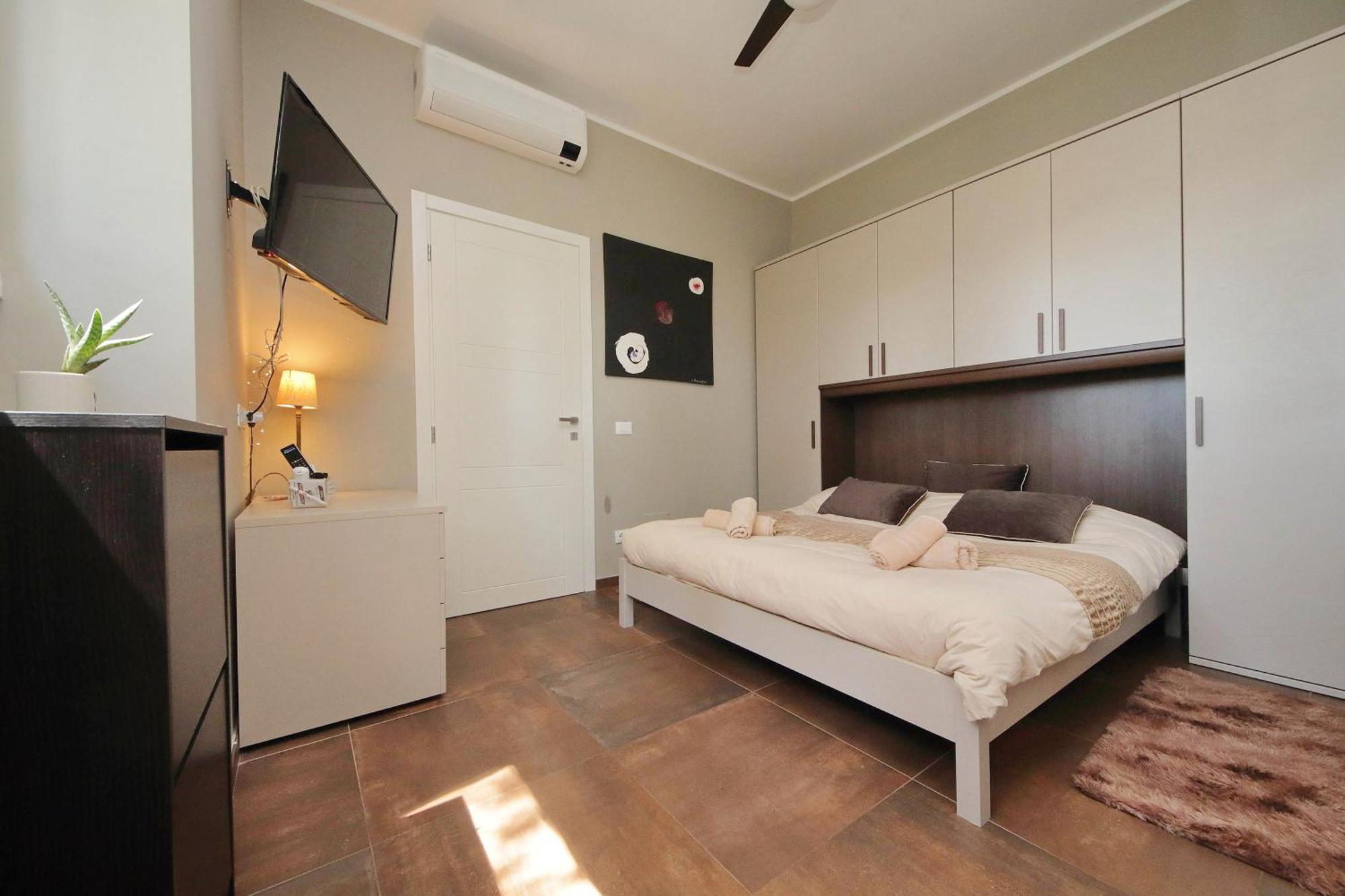Appartamento Eur Trepini Luxury Loft Roma