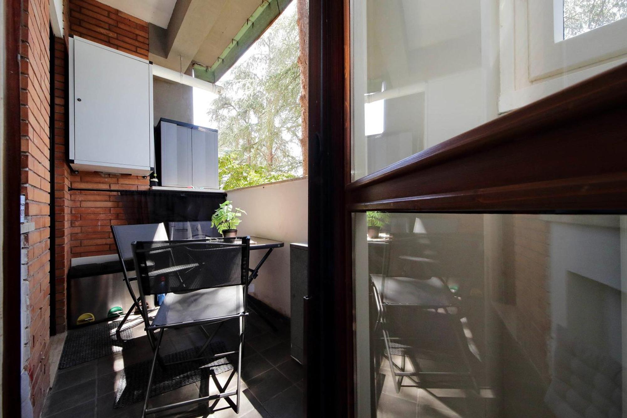Appartamento Eur Trepini Luxury Loft