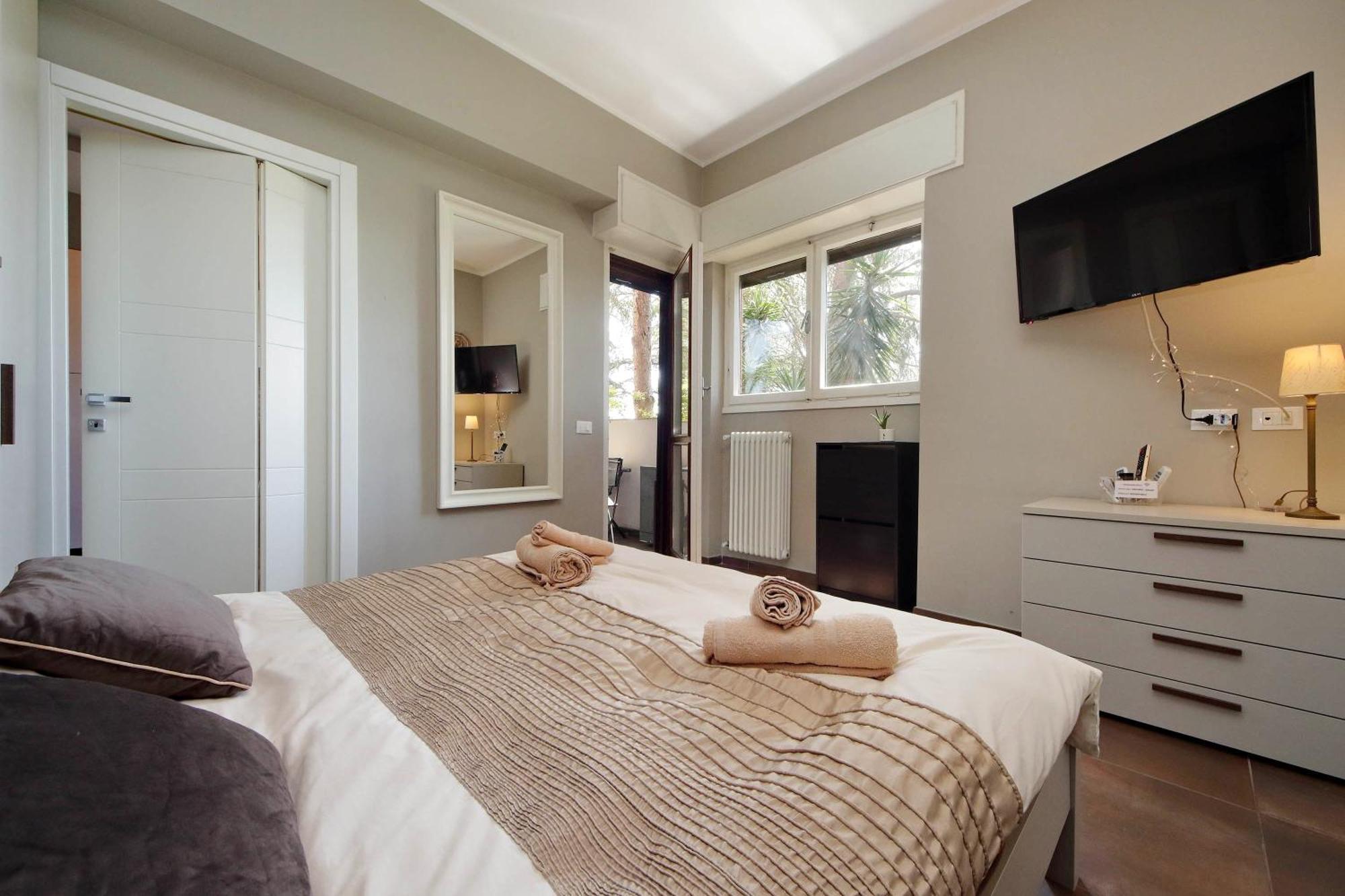 Eur Trepini Luxury Loft Appartamento *